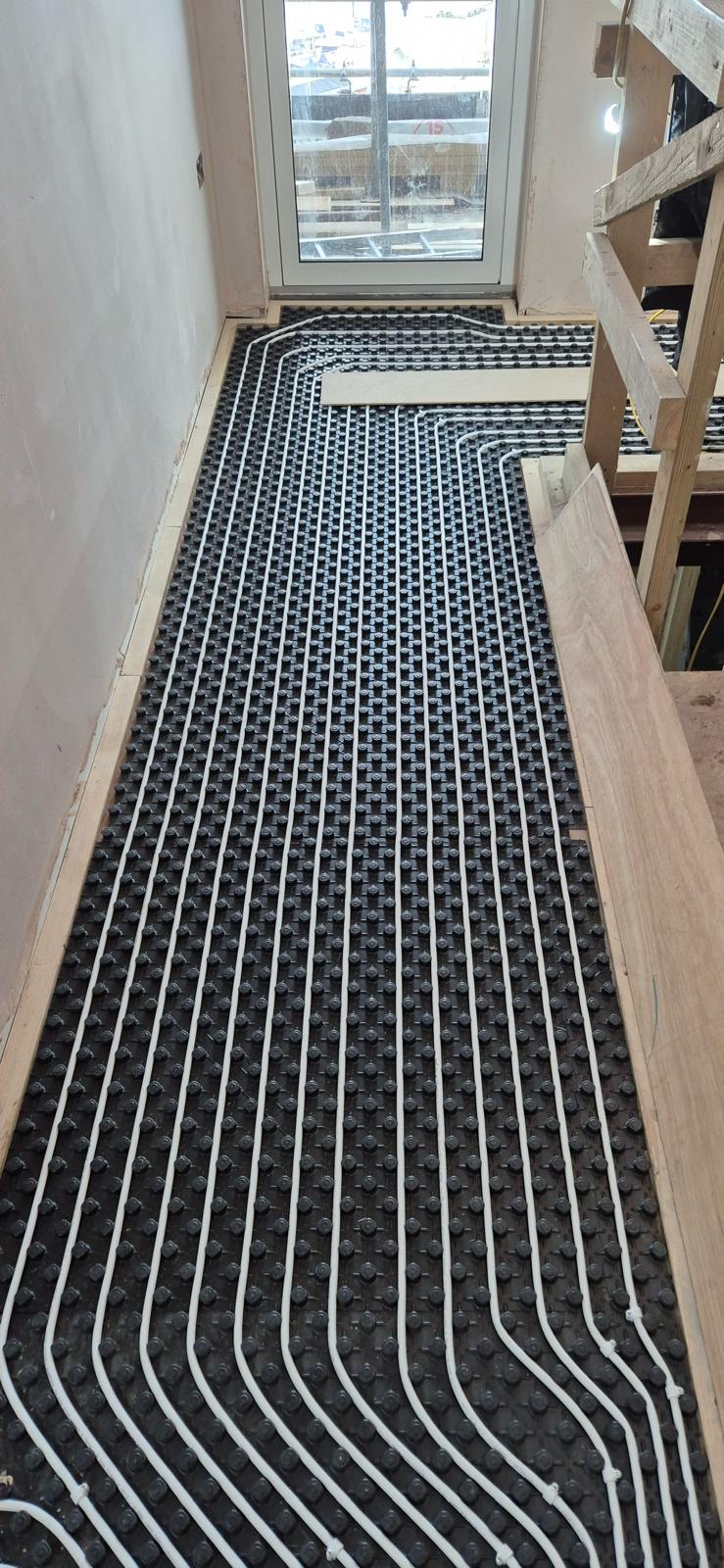 Underfloor Heating